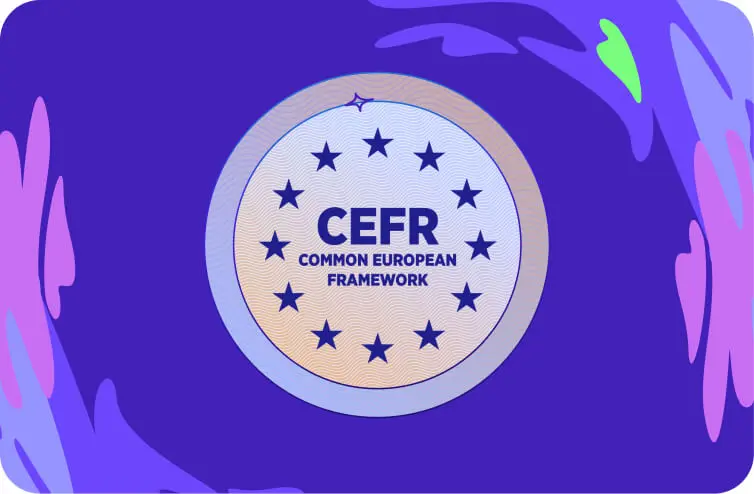 CEFR levels