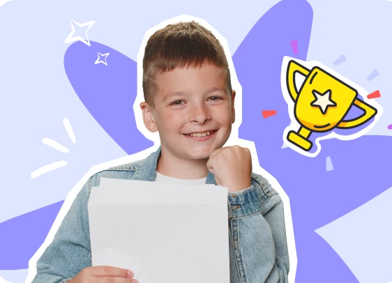 A1 English level illustration
