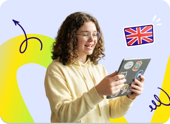 B1 English level illustration