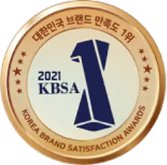 2021 韩国品牌满意度第一名<br>少儿在线英语类别