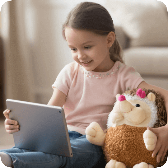 Онлайн-курсы английского для детей 4-5 лет