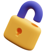 lock icon