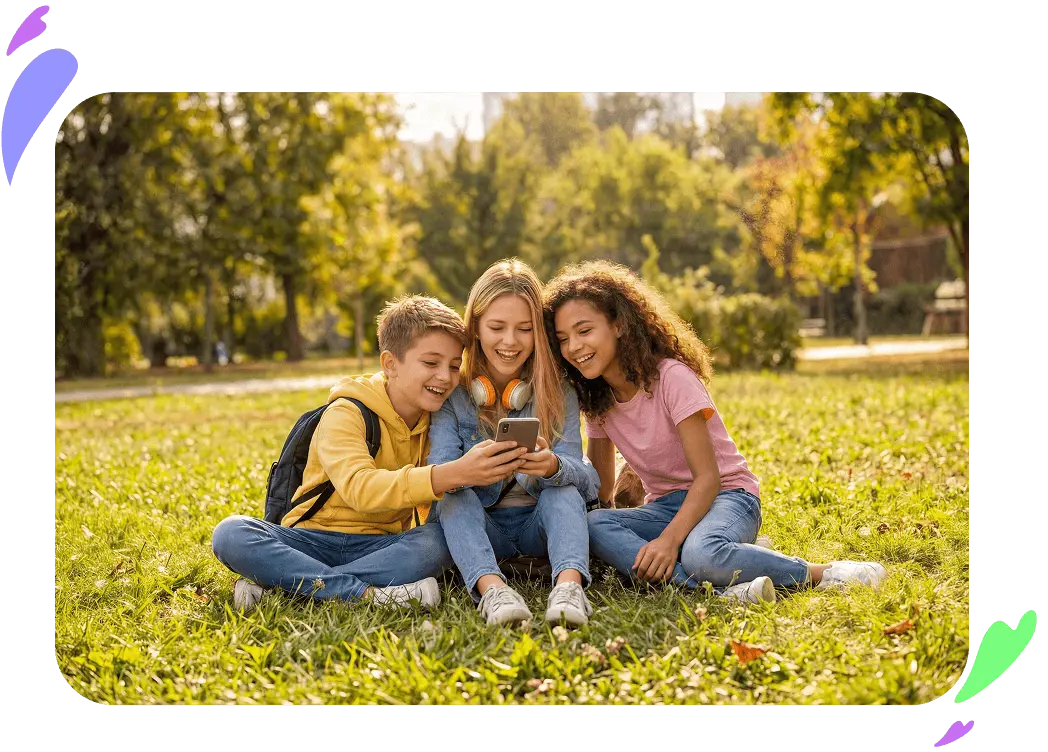 Your child’s results after completing the course