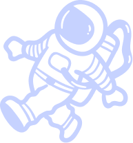 Astronaut icon