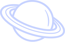 Planet icon
