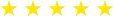 review stars