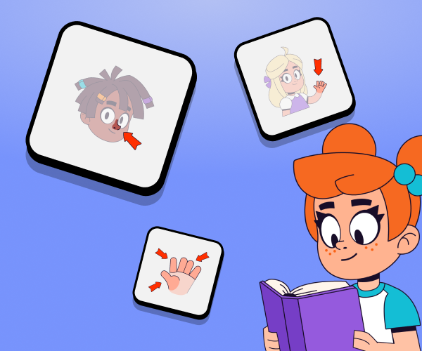 Body Parts for Kids