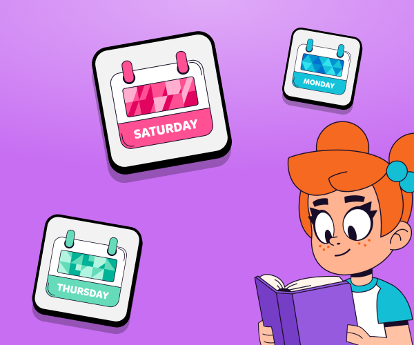 Days of the Week Game
