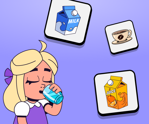 Guess the Drink Game