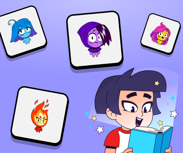 Emotions Game for Kids