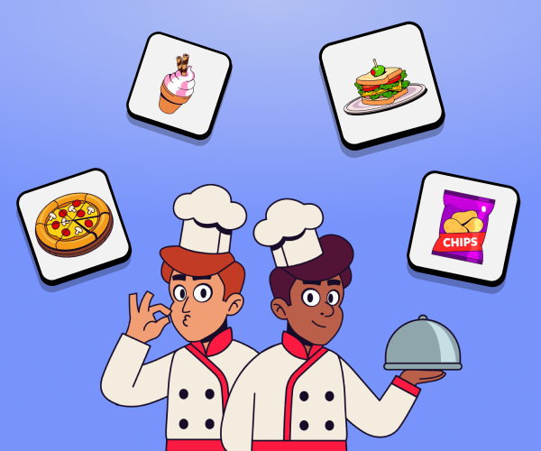 Food Names in English