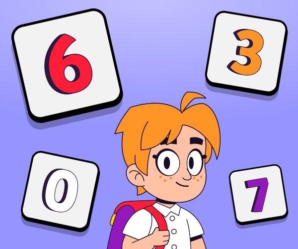 Children's Number Games