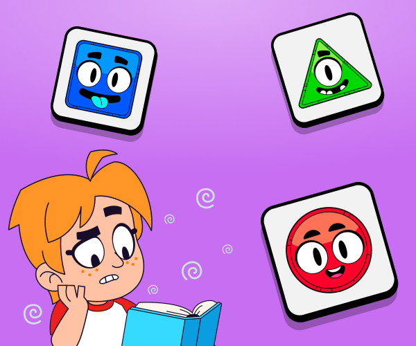 Shape Games for Kids